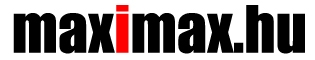 maximax logo